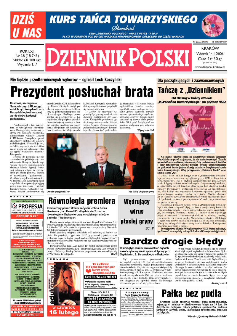 Dziennik Polski