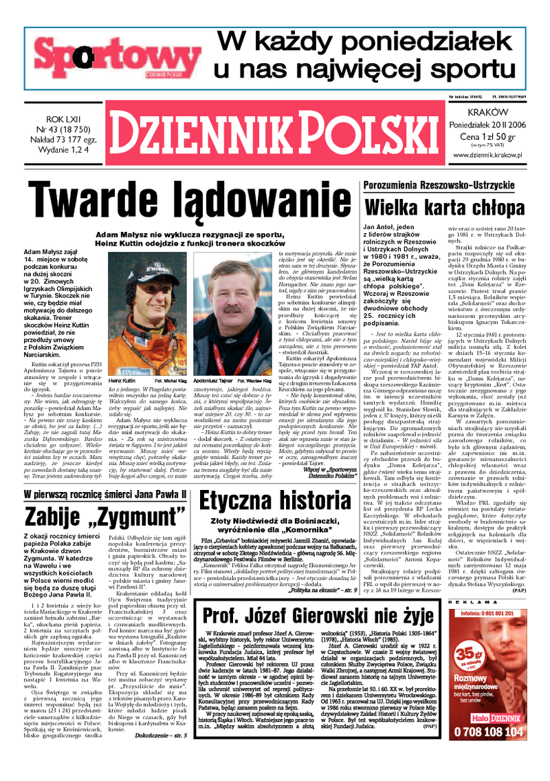 Dziennik Polski