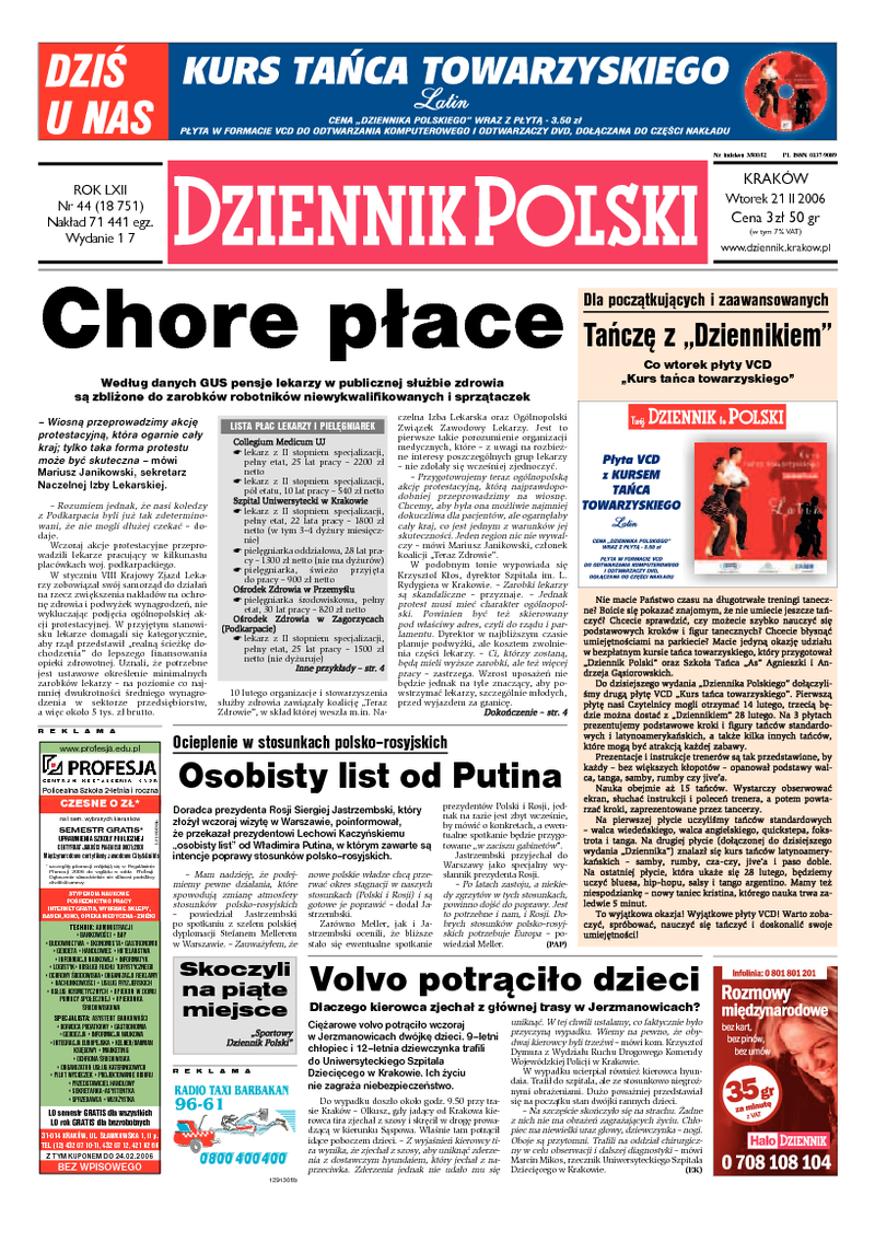 Dziennik Polski