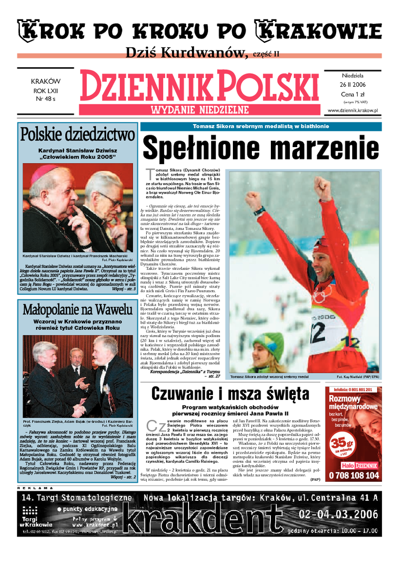 Dziennik Polski