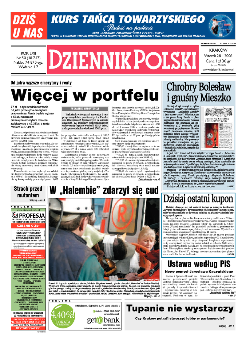 Dziennik Polski