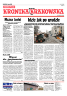 Kronika Krakowska