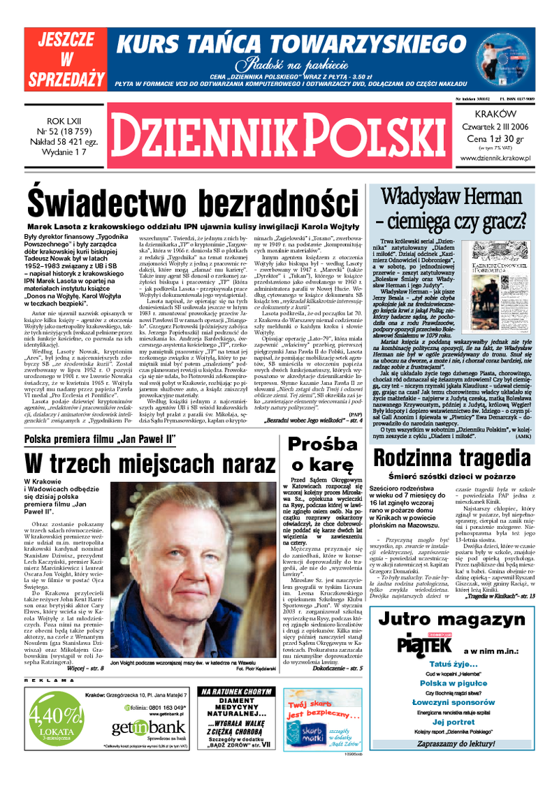 Dziennik Polski