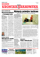 Kronika Krakowska