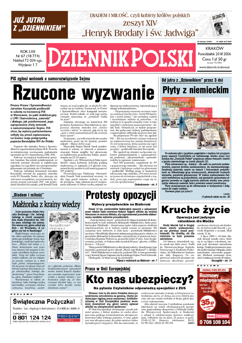 Dziennik Polski