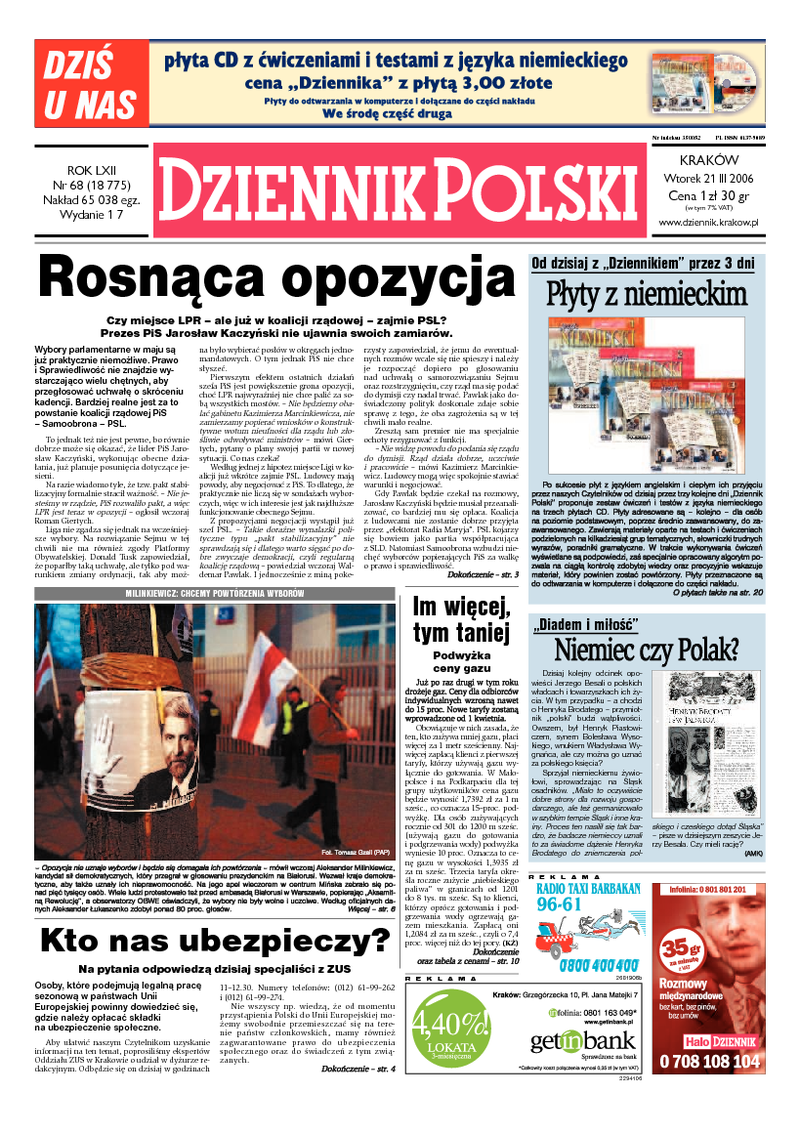 Dziennik Polski
