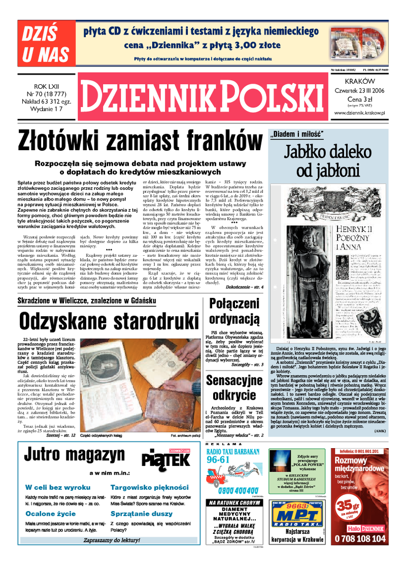 Dziennik Polski