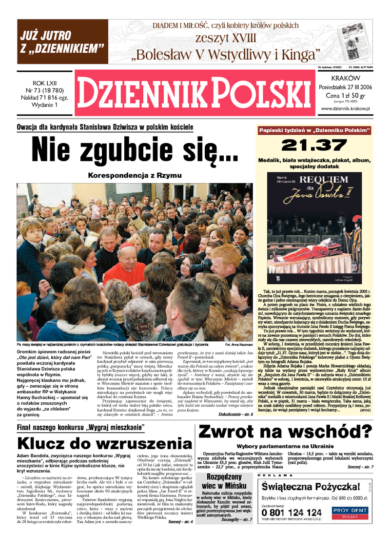 Dziennik Polski
