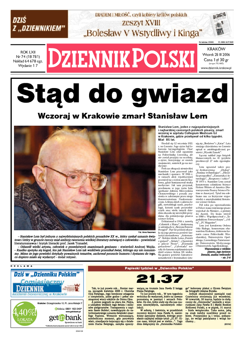 Dziennik Polski