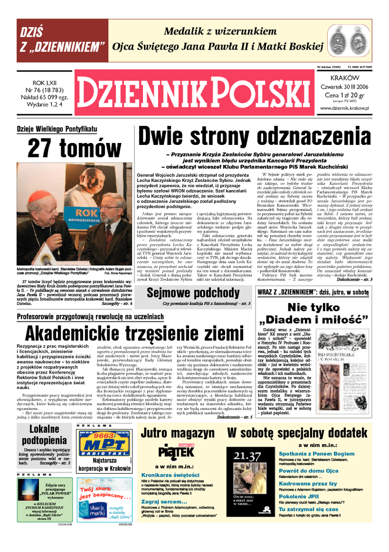 Dziennik Polski
