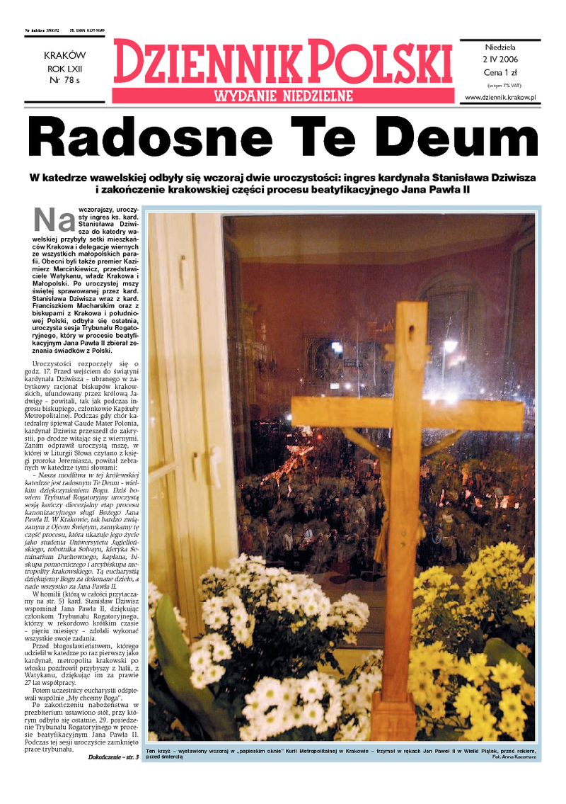 Dziennik Polski