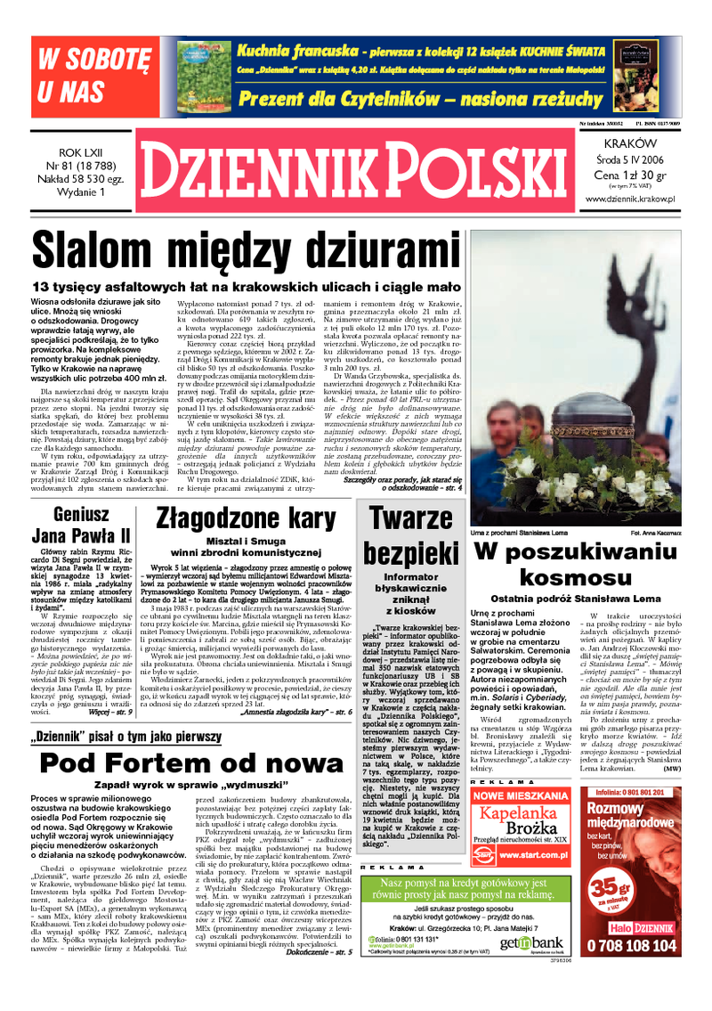 Dziennik Polski