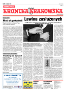 Kronika Krakowska