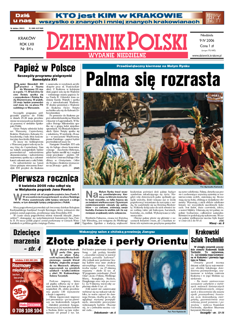 Dziennik Polski