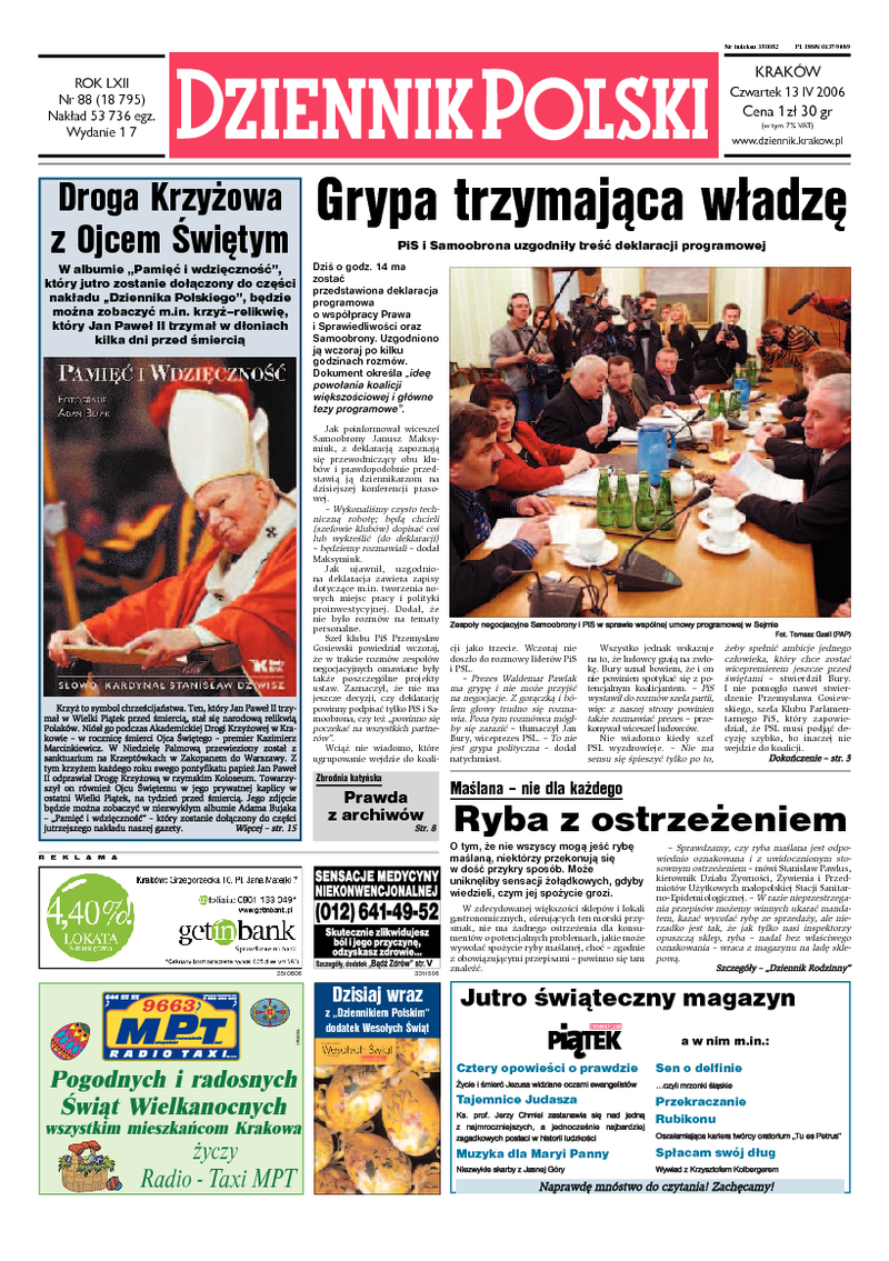 Dziennik Polski