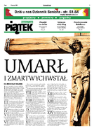 Magazyn Piątek