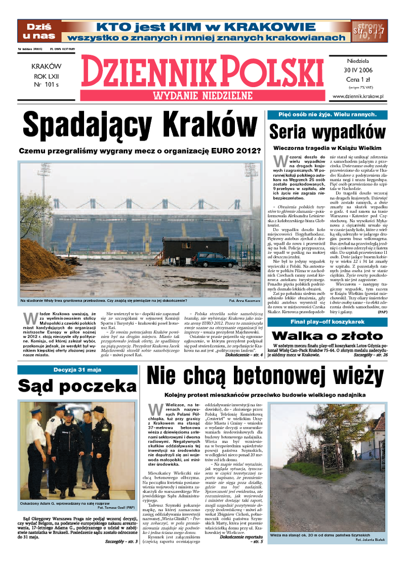 Dziennik Polski