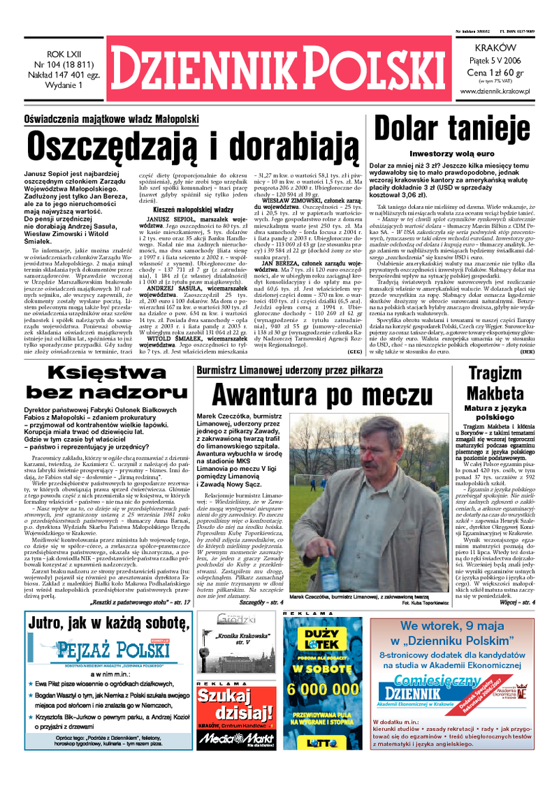 Dziennik Polski