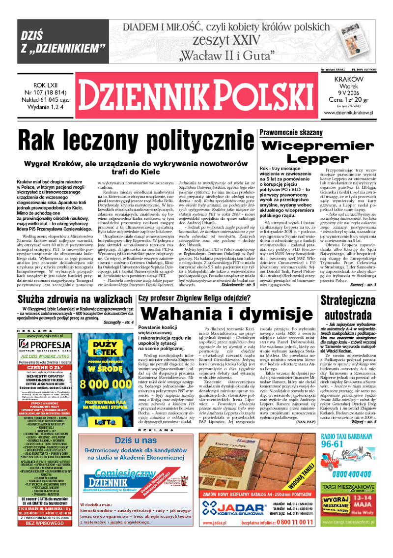 Dziennik Polski