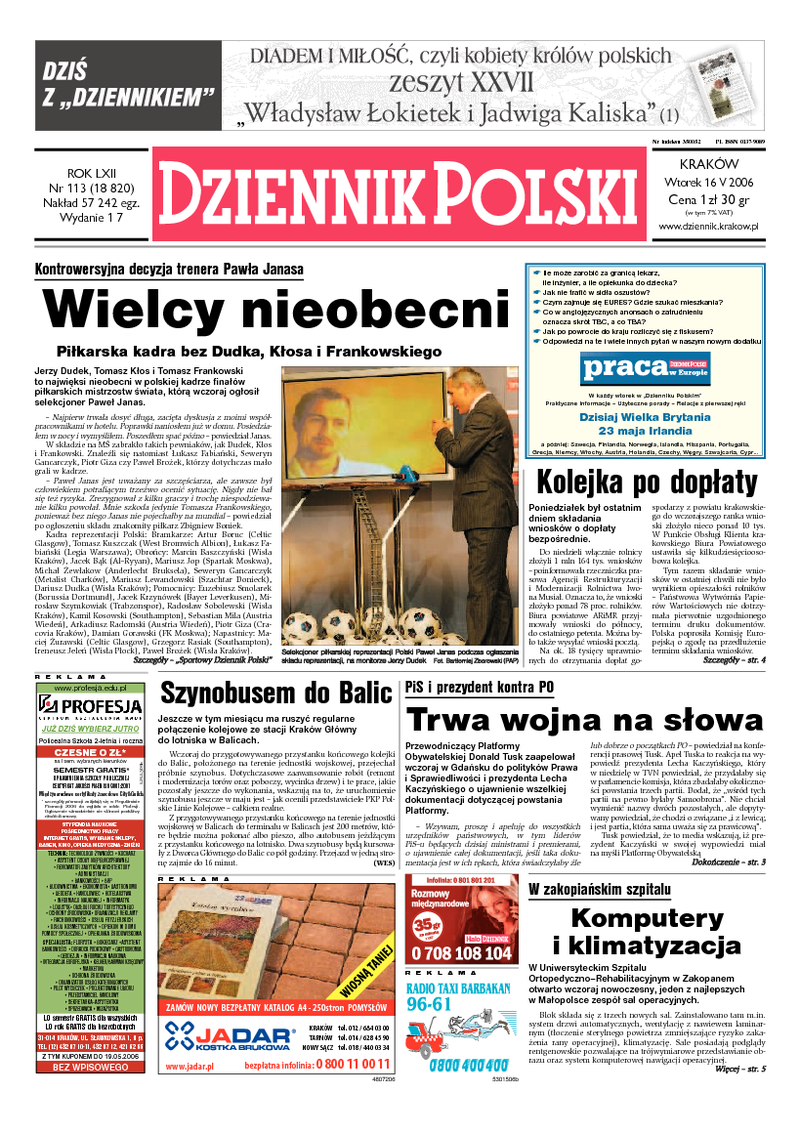 Dziennik Polski