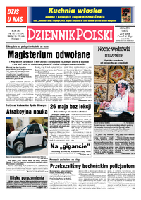 Dziennik Polski