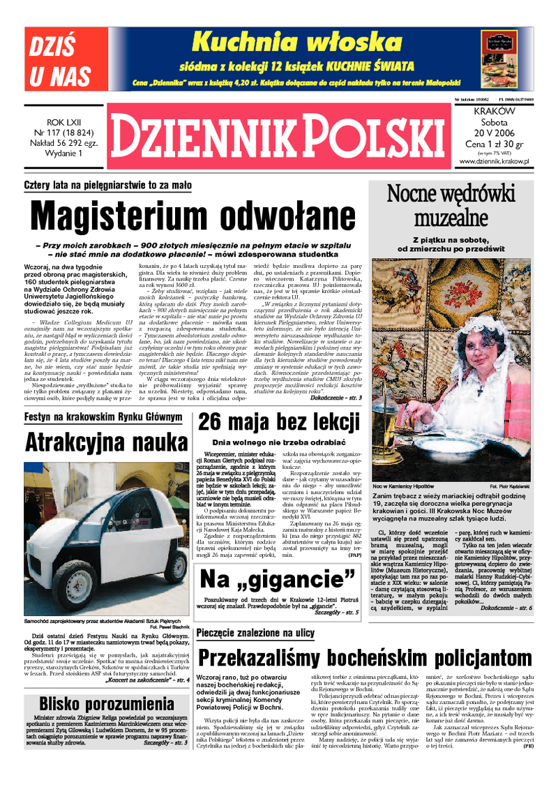 Dziennik Polski