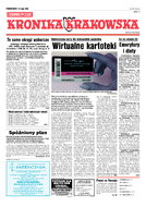 Kronika Krakowska