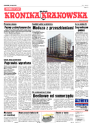 Kronika Krakowska