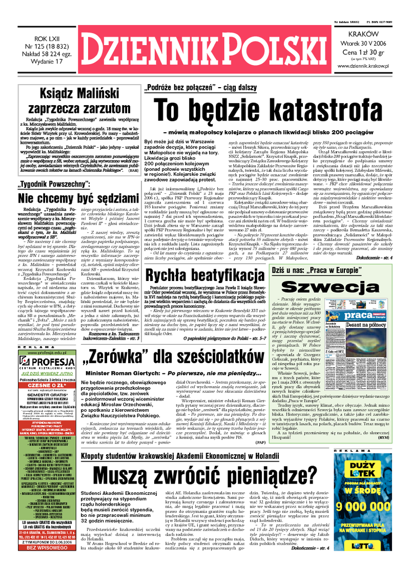 Dziennik Polski