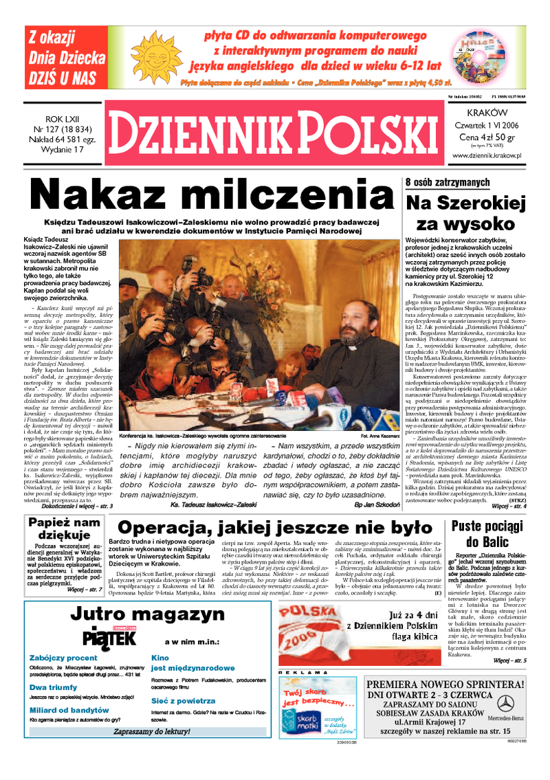 Dziennik Polski