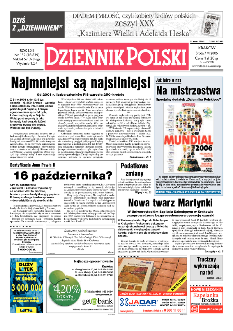 Dziennik Polski
