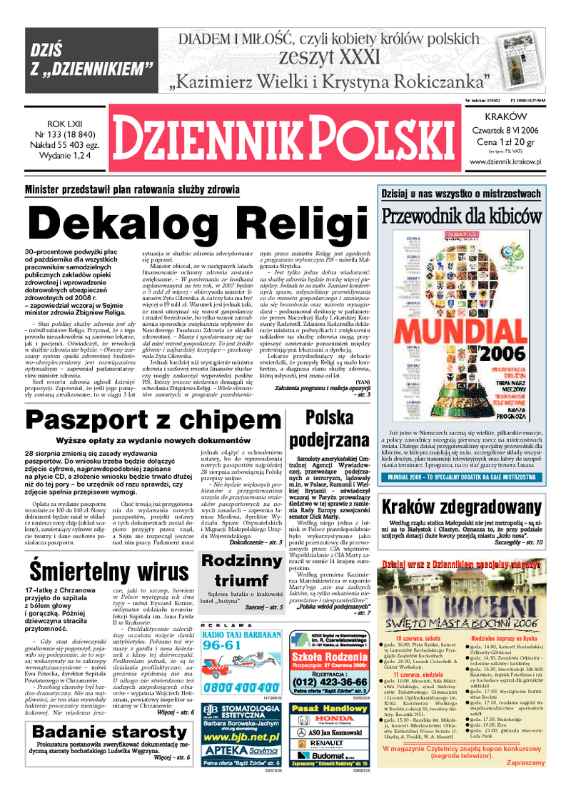 Dziennik Polski