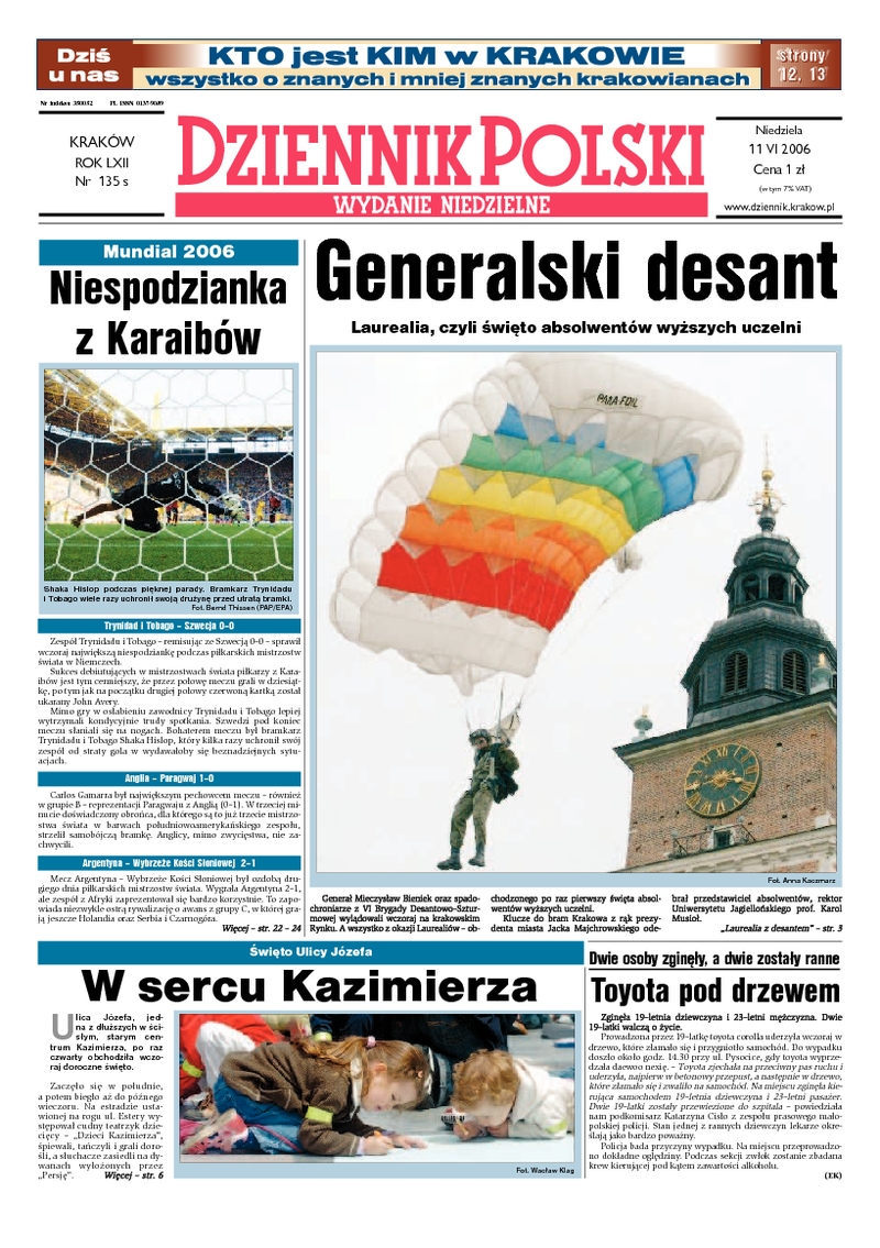 Dziennik Polski