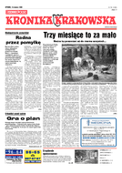 Kronika Krakowska