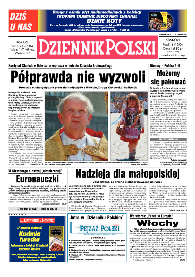 Dziennik Polski