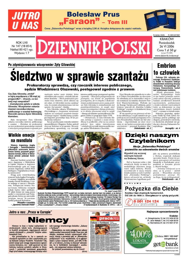 Dziennik Polski