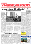 Kronika Krakowska