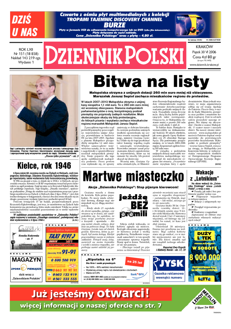 Dziennik Polski