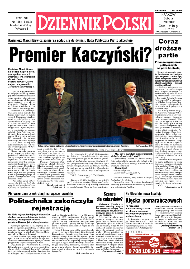 Dziennik Polski
