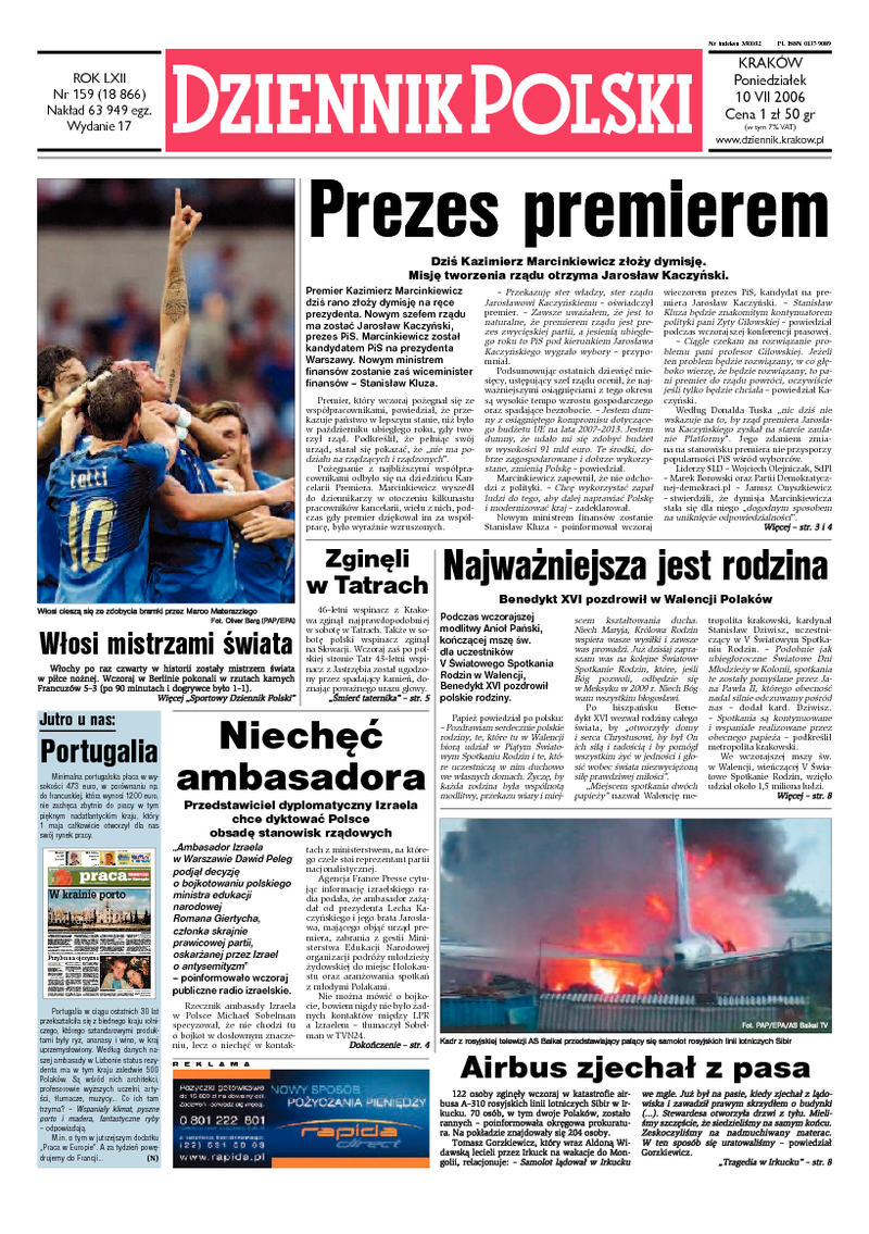 Dziennik Polski
