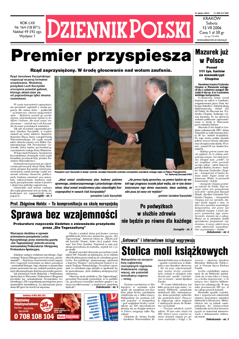 Dziennik Polski