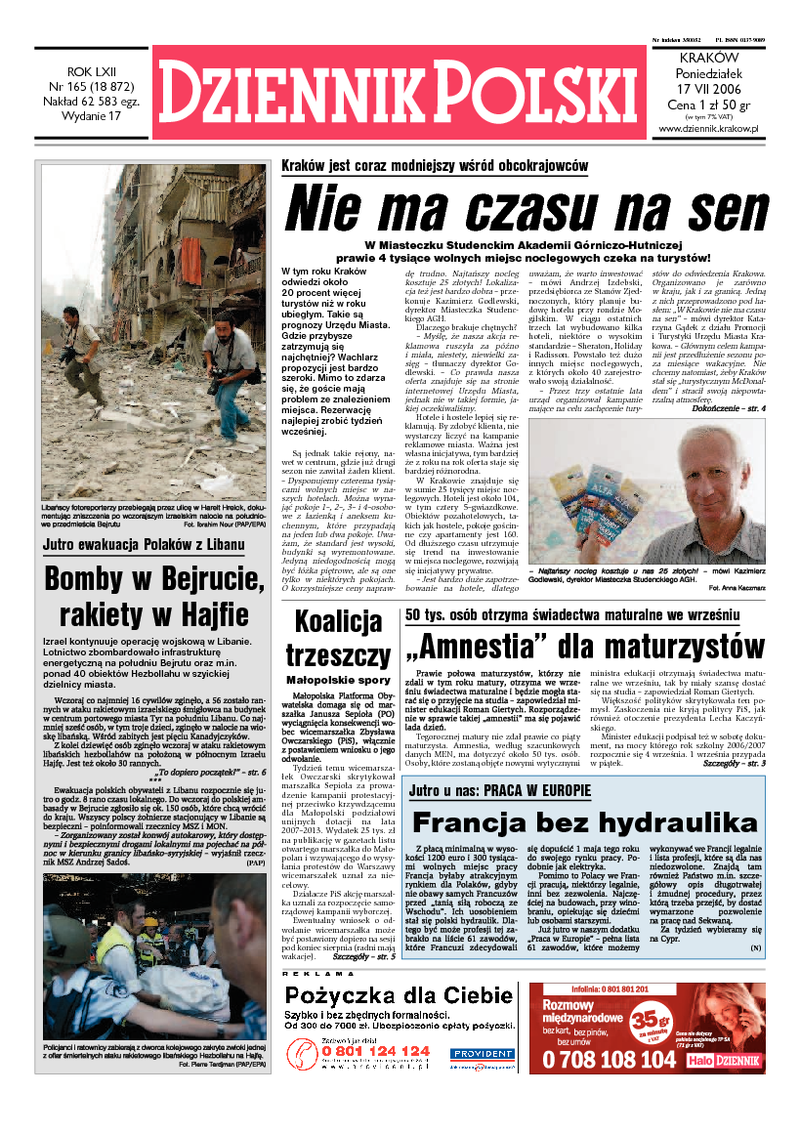 Dziennik Polski