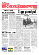 Kronika Krakowska