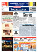 Dz. Podhalański