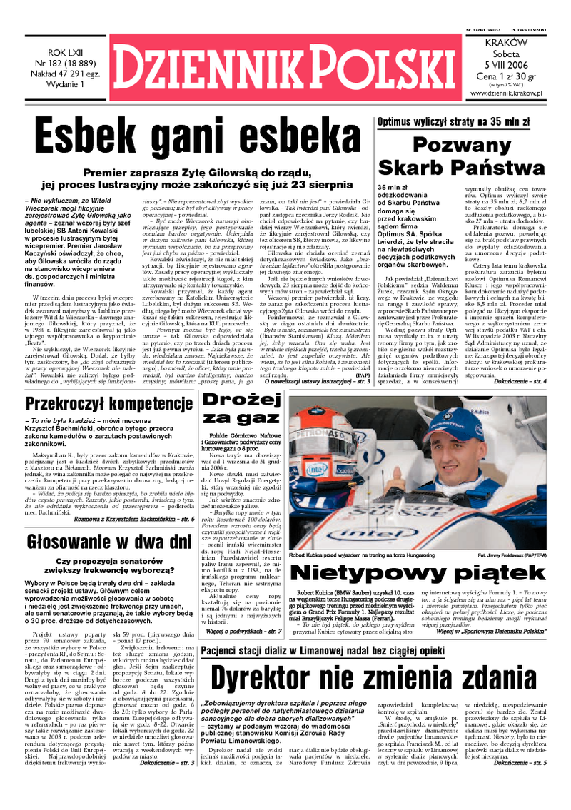 Dziennik Polski