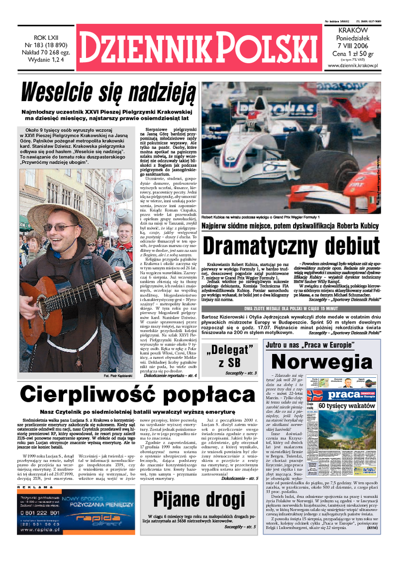Dziennik Polski