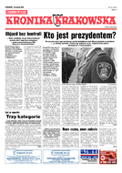 Kronika Krakowska
