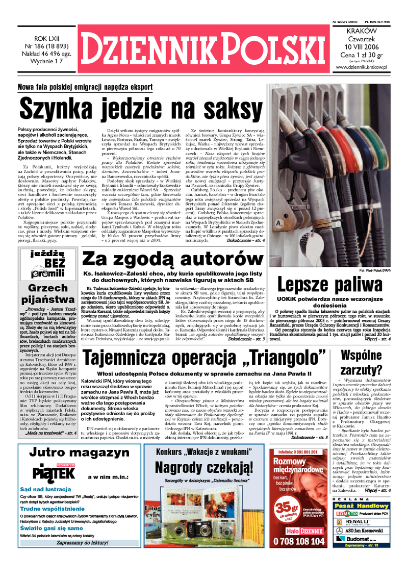 Dziennik Polski