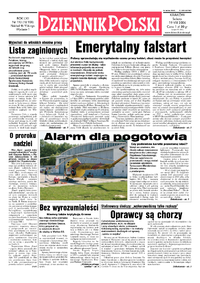 Dziennik Polski