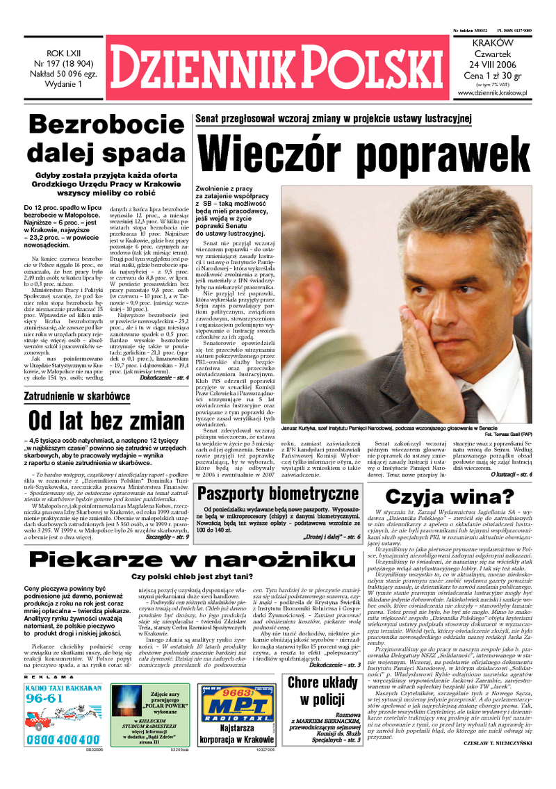 Dziennik Polski